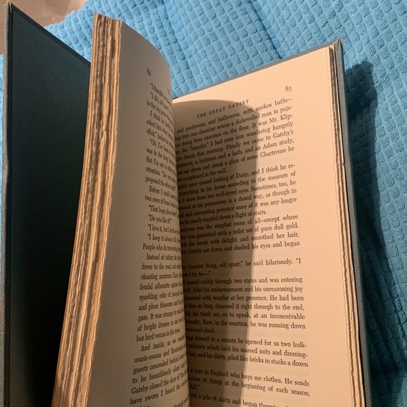 The Great Gatsby - Picture 3 of 3